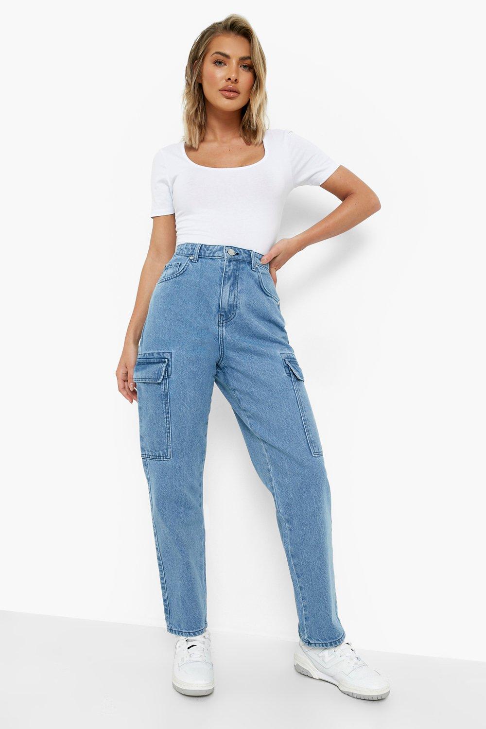 Mom store fit pants